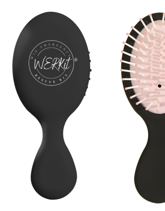 WerKit Travel Brush