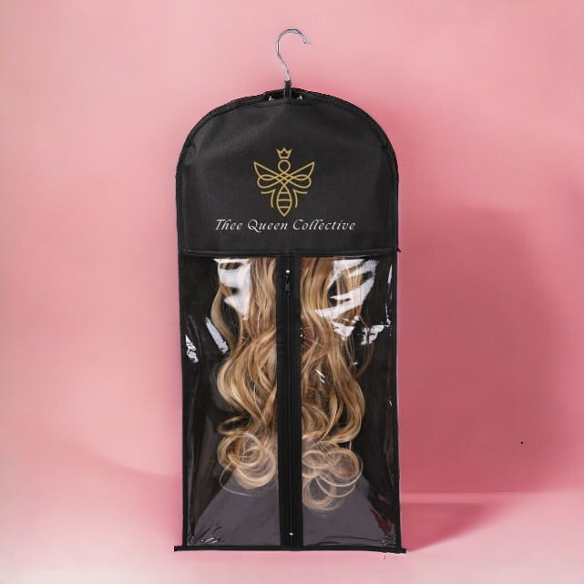 Thee Queen Collective Wig Storage Bag 3 pieces