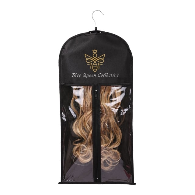 Thee Queen Collective Wig Storage Bag 3 pieces