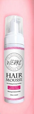 WerKit Hair Mousse